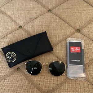 Ray Ban Rounds!